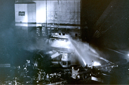 This image has an empty alt attribute; its file name is The-fire-on-the-night-of-September-1991.png